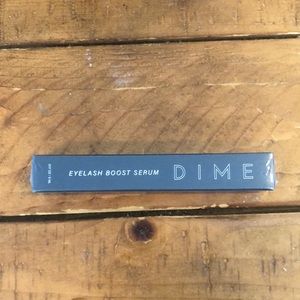 Dime eyelash boost serum